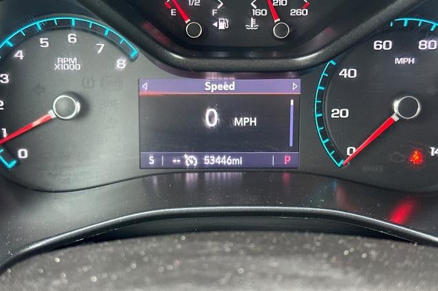 2020 Chevrolet Colorado 4WD Z71