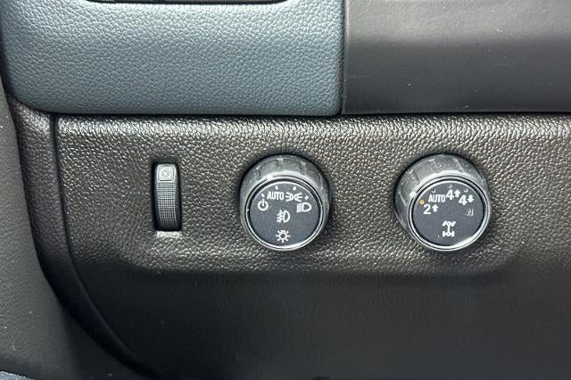 2020 Chevrolet Colorado 4WD Z71