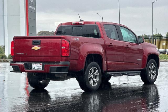 2020 Chevrolet Colorado 4WD Z71