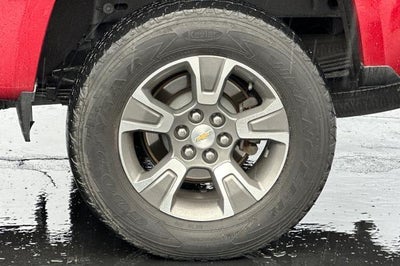 2020 Chevrolet Colorado 4WD Z71