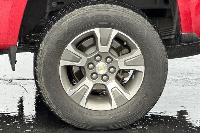 2020 Chevrolet Colorado 4WD Z71