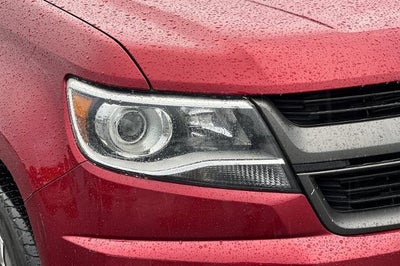 2020 Chevrolet Colorado 4WD Z71