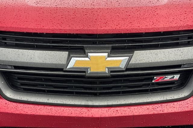 2020 Chevrolet Colorado 4WD Z71