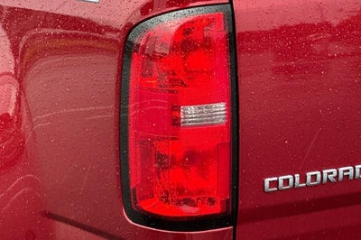 2020 Chevrolet Colorado 4WD Z71