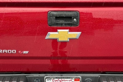 2020 Chevrolet Colorado 4WD Z71