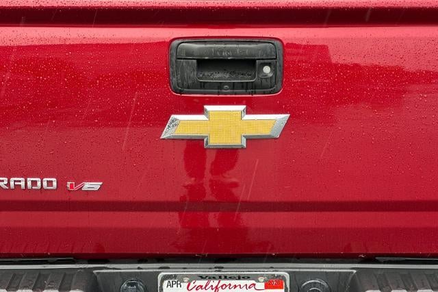 2020 Chevrolet Colorado 4WD Z71