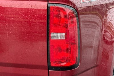 2020 Chevrolet Colorado 4WD Z71