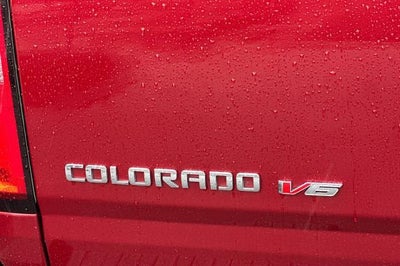 2020 Chevrolet Colorado 4WD Z71