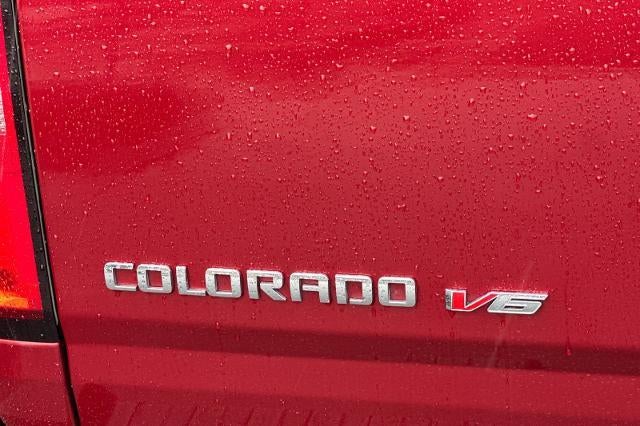 2020 Chevrolet Colorado 4WD Z71