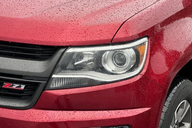 2020 Chevrolet Colorado 4WD Z71