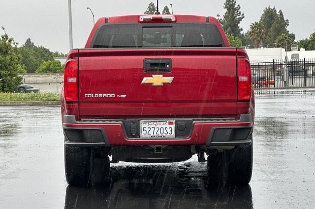 2020 Chevrolet Colorado 4WD Z71