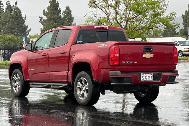 2020 Chevrolet Colorado 4WD Z71