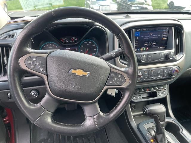 2020 Chevrolet Colorado 4WD Z71