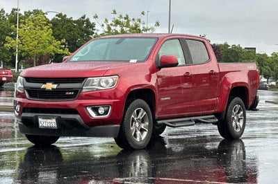 2020 Chevrolet Colorado 4WD Z71