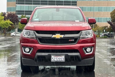 2020 Chevrolet Colorado 4WD Z71