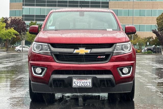2020 Chevrolet Colorado 4WD Z71