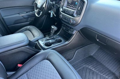 2018 Chevrolet Colorado 4WD Z71