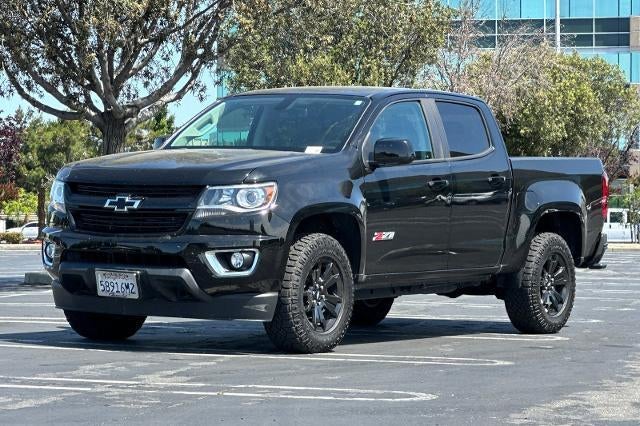 2018 Chevrolet Colorado 4WD Z71