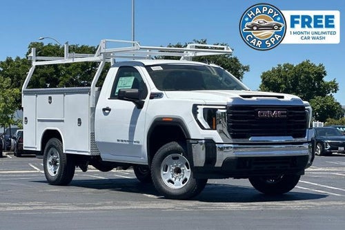2026 GMC Sierra 2500 HD Pro