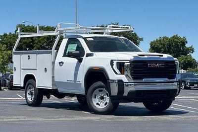 2026 GMC Sierra 2500 HD Pro