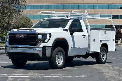 2026 GMC Sierra 2500 HD Pro