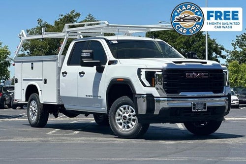2026 GMC Sierra 2500 HD Pro