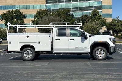 2026 GMC Sierra 2500 HD Pro