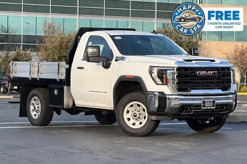 2024 GMC Sierra 3500 HD Pro