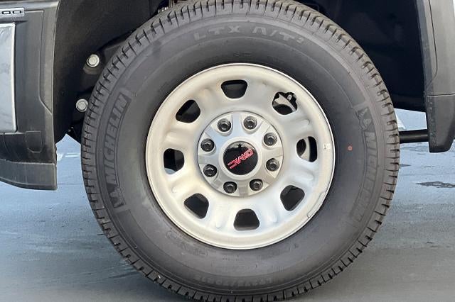 2024 GMC Sierra 3500 HD Pro