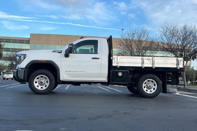 2024 GMC Sierra 3500 HD Pro