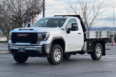 2024 GMC Sierra 3500 HD Pro