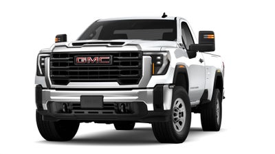 2024 GMC Sierra 3500 HD Pro