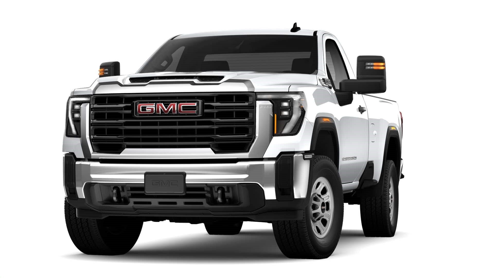 2024 GMC Sierra 3500 HD Pro