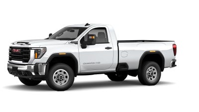 2024 GMC Sierra 3500 HD Pro