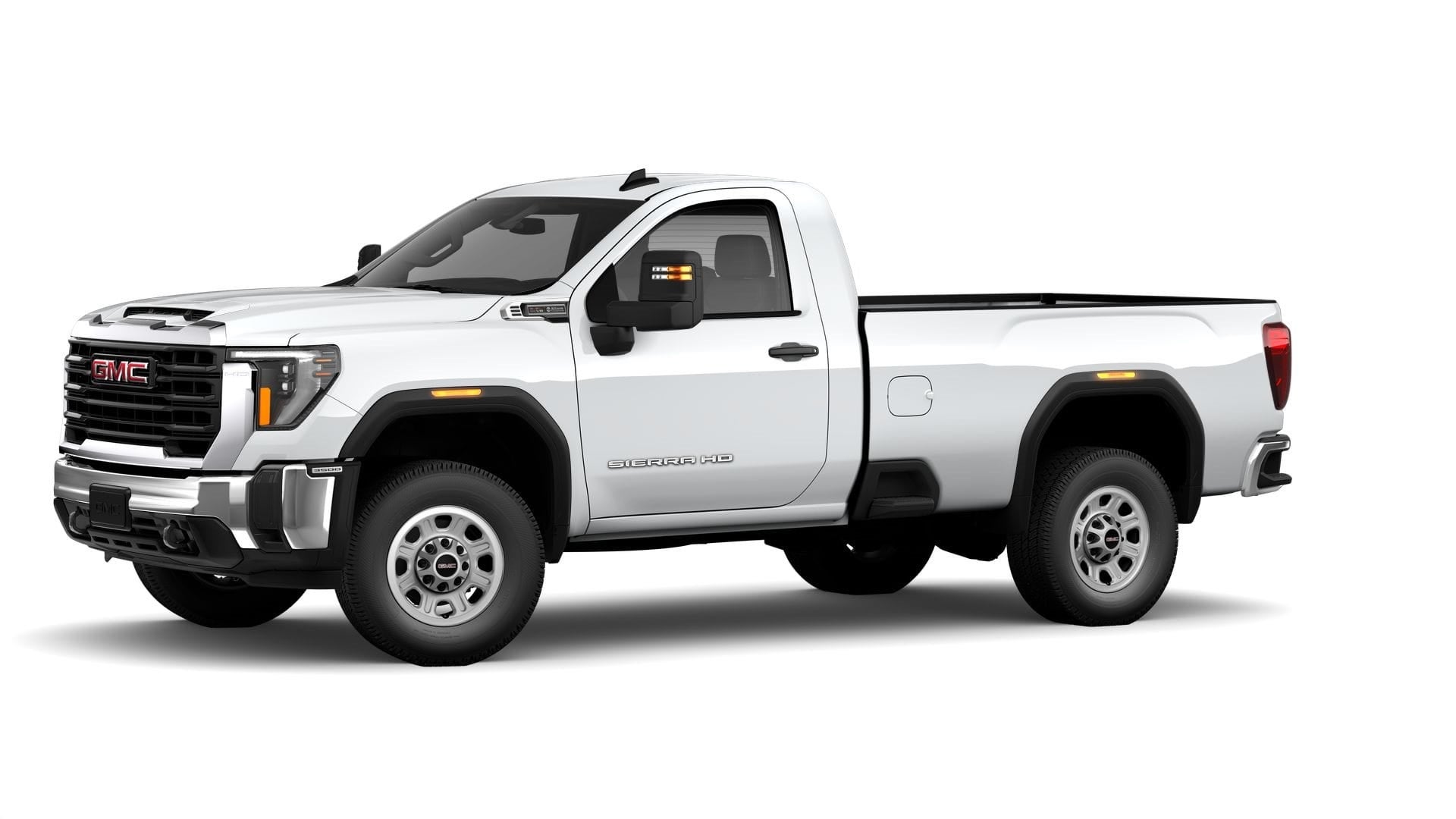 2024 GMC Sierra 3500 HD Pro