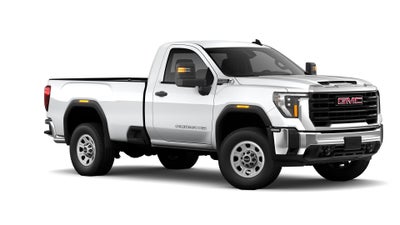 2024 GMC Sierra 3500 HD Pro