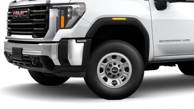 2024 GMC Sierra 3500 HD Pro