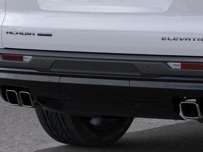 2027 GMC Acadia Elevation
