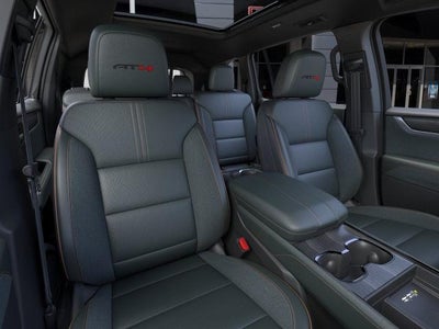 2027 GMC Acadia AT4