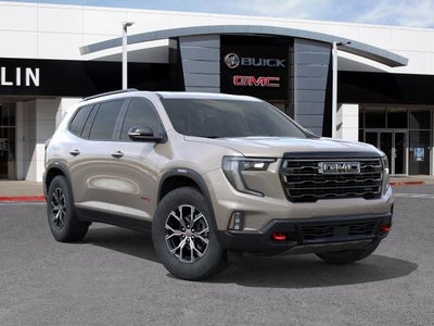 2027 GMC Acadia AT4