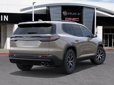 2027 GMC Acadia AT4