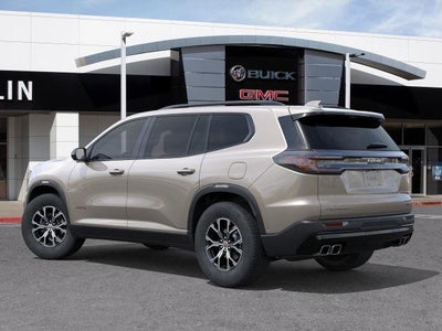 2027 GMC Acadia AT4
