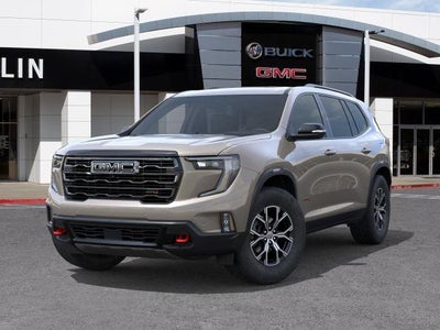 2027 GMC Acadia AT4
