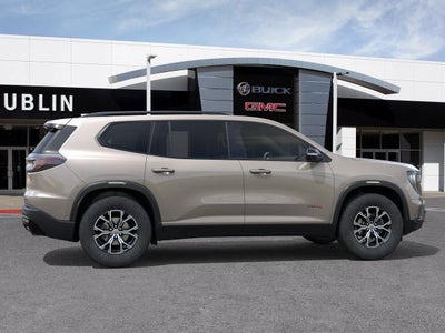 2027 GMC Acadia AT4