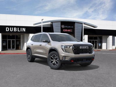 2027 GMC Acadia AT4