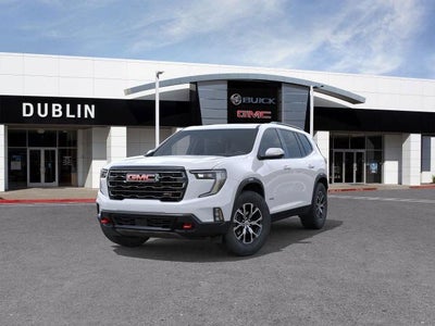 2026 GMC Acadia AT4