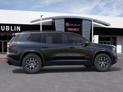2026 GMC Acadia AT4