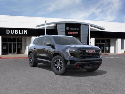 2026 GMC Acadia AT4