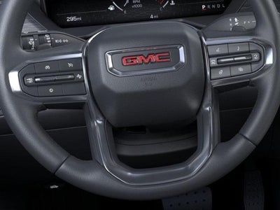 2025 GMC Acadia AT4