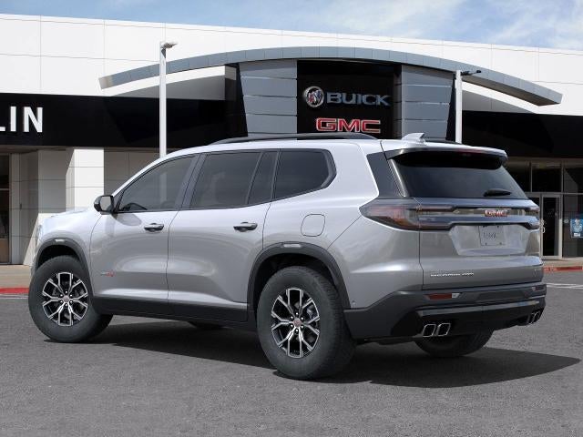 2025 GMC Acadia AT4